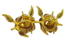 High Quality Deer Bowl Gold Aluminum for Nuts Holding Fruits Serve Snacks Dinning Table Decor Serving Metal in Whole - Product Image 3