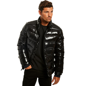 Chaqueta de Invierno de Manga Larga para Hombre, Chaqueta Acolchada de Alta Calidad OEM, Chaqueta Acolchada al por Mayor, Envío DDP Personalizado - Product Image 6