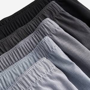 Guaranteed Quality Custom logo <b>Bamboo</b> Breathable <b>Men</b> <b>Underwear</b> Boxer Brief - Product Image 3