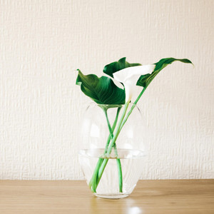 VCH0307 - Porte-bougie en verre - 3x7 - Product Image 4