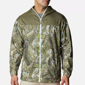 Veste d'hiver personnalisée avec impression par sublimation Fourniture OEM Vêtements de performance pour l'extérieur - Product Image 1
