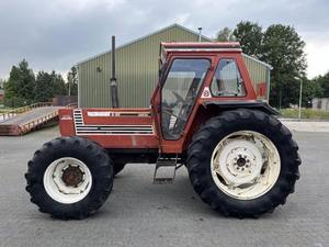 Tracteurs agricoles d'occasion FIAT 110-90DT 4WD de haute qualité à vendre - Product Image 5