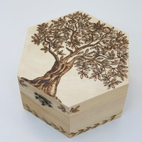 2024 nouveauté boîte à bijoux en bois pour la maison cuisine mariage noël bijoux stockage organisateur boîte bijoux accessoires