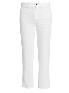 Jeans Rectos para Mujer Talla Grande con Cintura Media, Lavado Oscuro, Desgastados, Transpirables, con Cierre en el Tobillo - Product Image 2