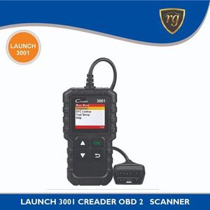 Khởi động OBD2 máy quét mã động cơ đọc <span class=keywords><strong>creader</strong></span> 3001 xe Công cụ Chẩn đoán (cr3001) <span class=keywords><strong>OBD</strong></span> Reader - Product Image 5