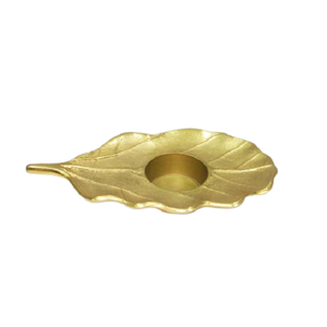 Ensemble de 3 bougeoirs et photophore de designer antiques décoratifs uniques et écologiques pour mariage au restaurant à la maison - Product Image 6