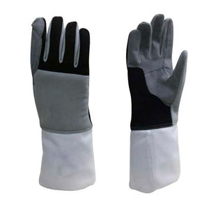 2025 nouveauté gants d'escrime en cuir personnalisés de haute qualité légers avec poignées gants d'hiver imperméables les plus vendus - Product Image 1