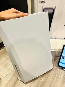 Videojuegos PS5, Play-Stati-on 5, versión de edición digital, 5 Play-sta-tion, consola de juegos de TV para el hogar, Ray 8K, 120Hz, novedad - Product Image 6