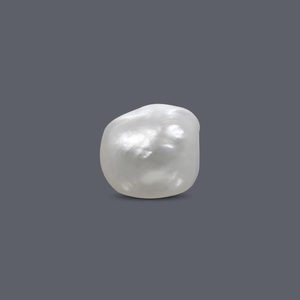 Perles d'eau douce naturelles Basra Pearl 2,2 carats, blanches et roses, variété de couleurs - Product Image 2