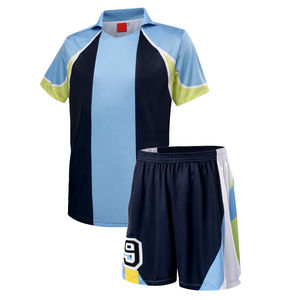 Full Sublimation Custom <b>Football</b> Jerseys Printing Soccer Jerseys Club Team <b>Football</b> <b>Training</b> Uniform Suit Soccer Uniform - Product Image 5