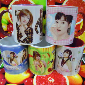 Presse à chaud à plat pour sublimation de tasses et mugs 110V/220V – Équipement de transfert semi-automatique - Product Image 3