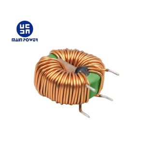 Inductor de choque de modo común PFC Bobinas de alta eficiencia para la corrección del factor de potencia - Product Image 5