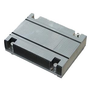 Disipador de calor de punzón cuadrado ODM personalizado de alta calidad Serie 6000 Aleación de aluminio Incluye servicio de procesamiento de soldadura de corte y doblado - Product Image 4