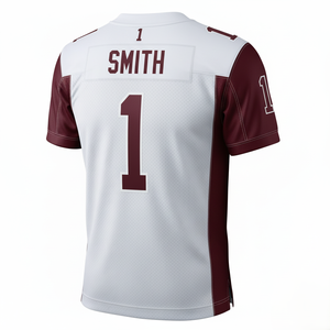 Mayorista May Star Tampa Bay Buccaneers Sublimación Impreso Antibacteriano 100% Poliéster Unisex Adulto Manga Corta Fútbol - Product Image 2