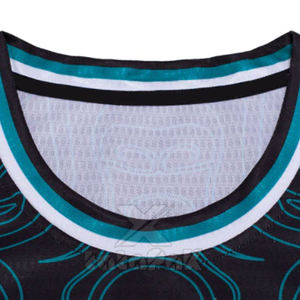 Nouvelle Arrivée Meilleure Vente Uniforme de Basket-Ball Top Tendance Dernier Design Uniforme de Basket-Ball - Product Image 3