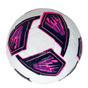 Professional - Grade Size 4 <b>Soccer</b> Ball 26 Panels Hybrid Technology PU Material Top Level Match Football Made In Pakistan - Product Image 1