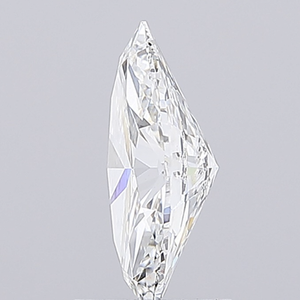 หินมอยส์ซอไนท์ทรงกลมเพชรโมอิสซาไนต์เจียระไนแบบสวยงามสำหรับการทำนาฬิกา - Product Image 2