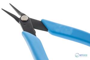 Alicates de Punta de Cadena de Alta Precisión INTENSE SURGICAL INSTRUMENTS, con Empuñaduras Azules Suaves para Joyería, Herramienta de Acero Inoxidable - Product Image 4