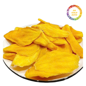 Tranches de mangue séchées de qualité supérieure - Processus AD Emballage en vrac Conservation au sirop Conservation de l'arôme tropical et de la douceur naturelle - Product Image 2