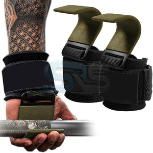 2025 nouveau Design Compression puissance haltérophilie crochets réglables Fitness sangles entraînement Gym accessoires avec Support en métal - Product Image 4