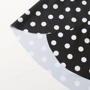 Shorts de bain pour femmes en gros, coupe-vent, séchage rapide, respirants, couleur unie, avec logo frontal - Product Image 4