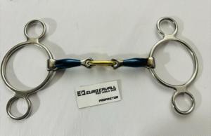 Embouchure personnalisée de qualité supérieure équitation mèches en titane nouveau Bits Baucher en vrac et bébé Fulmer Bits Euro Cavall Bits 2025 - Product Image 4