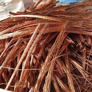 Best Selling 99.99% High Purity Pure <b>Copper</b> <b>Scrap</b> Bright <b>Copper</b> Wire at Excellent Price - Product Image 1