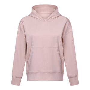 <b>Women</b> Thick <b>Thermal</b> Fleece Comfort Cotton Quick Dry Running Training Hoodie <b>women's</b> hoodies - Product Image 3
