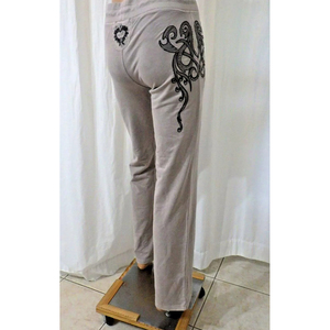 Survêtement en coton polaire pour femmes Sweat à capuche zippé Dames 2 pièces Tenues Automne Sports Jogging Ensemble de survêtement pour femmes - Product Image 5