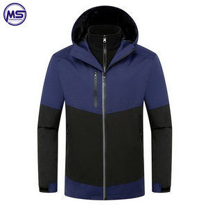 เสื้อแจ็คเก็ตผ้านิ่มแบบบางสำหรับผู้ชายมาใหม่2022พิมพ์โลโก้ตามสั่งชุดใส่ไปข้างนอกกันลม - Product Image 3