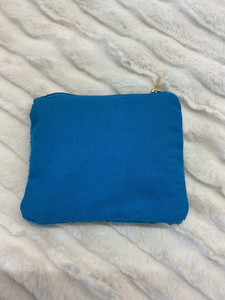 Monedero con cuentas y elementos esenciales Regalo perfecto para mujeres Bolsa pequeña única - Product Image 3