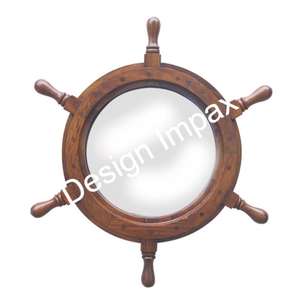 Modelo de gaviotas de madera Material ecológico Calidad duradera Gaviota en artículo decorativo náutico - Product Image 5