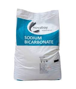 Bicarbonate de sodium de qualité industrielle, poudre blanche, pureté 98 %, classification carbonate, texture granulaire fine - Product Image 3