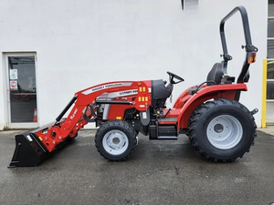 รถแทรกเตอร์ Massey Ferguson 1E.25 ปี 2025 ใหม่/มือสอง 25 แรงม้า 30 แรงม้า 35 แรงม้า 40 แรงม้า 45 แรงม้า 50 แรงม้า 55 แรงม้า ขนาดกะทัดรัด ประสิทธิภาพสูง พร้อมสมรรถนะที่เชื่อถือได้ - Product Image 3