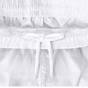 ชุดเทควันโดผ้าฝ้ายน้ำหนักเบาสำหรับผู้ใหญ่ ปี 2026 รับทำโลโก้ตามสั่ง ชุดกีฬา OEM ผลิตภัณฑ์ศิลปะการต่อสู้ ชุดเทควันโด - Product Image 5