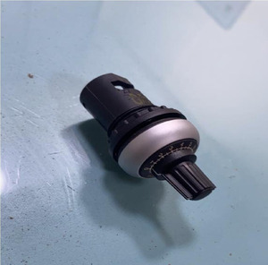 Variación de velocidad del interruptor de botón de uso del panel de EE. UU., nuevo y original, para 24V CC y 100% V CA, 230, - Product Image 2