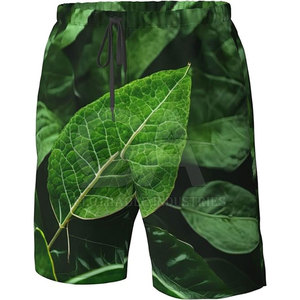 <b>Men</b> Quick Dry Swim <b>Trunks</b> Custom Logo Beach Shorts Wholesale Summer Swimwear OEM <b>Men</b> Swim Shorts - Product Image 4