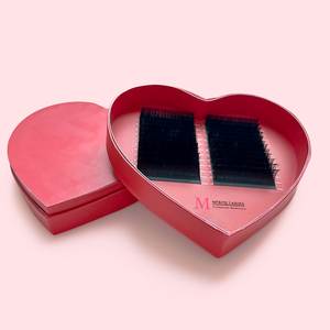 Cils en cachemire de qualité supérieure - Douceur nuageuse pour les yeux sensibles, <span class=keywords><strong>volume</strong></span> luxueux et styles classiques - Product Image 5