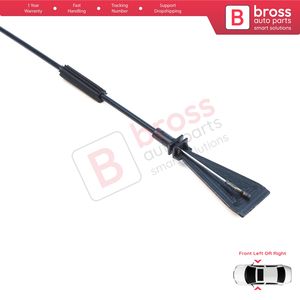 Cable de Liberación de la Cerradura de la Manija Interior de la Puerta Delantera BDP1609 para Ducato MK3 Boxer 250 Jumper Relay MK2 1342155080 1350147080 - Product Image 4