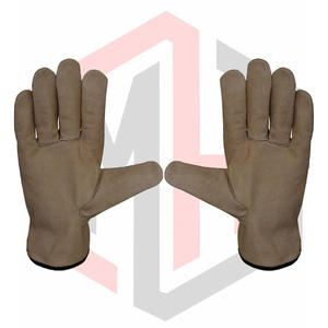 Gants de travail respirants en caoutchouc de qualité supérieure, construction ignifuge, anti-coupure, équipement de sécurité, mécaniciens, chauffeurs - Product Image 4