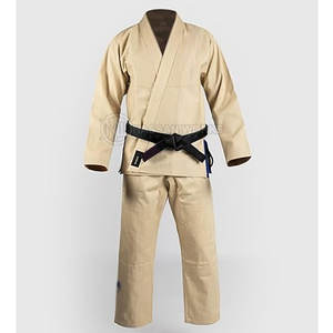 Uniformes de Judo para Entrenamiento Profesional de Artes Marciales, Conjuntos para Hombre de Alta Calidad, 100% Algodón, Secado Rápido, Transpirable, Personalizable - Product Image 1