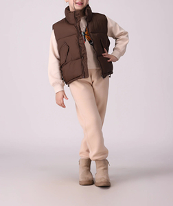 เสื้อกั๊กผู้ชายผ้าโพลีเอสเตอร์ผสมฝ้าย แขนกุด อุ่นสำหรับฤดูหนาว น้ำหนักเบา กันลม ระบายอากาศได้ดี เหมาะสำหรับกิจกรรมกลางแจ้ง ลำลอง ทำงาน แฟชั่น - Product Image 6