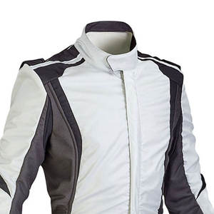 Traje de karting transpirable profesional, ropa de carreras hecha a medida, proveedor OEM, tela ligera duradera de poliéster para carreras - Product Image 2