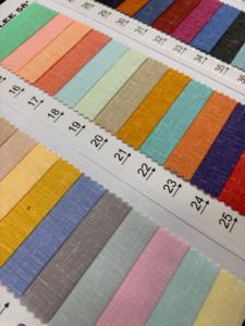 Tissu en coton biologique, lin et jute Super Lee 58, matériau durable pour chemises homme et femme à prix abordable - Product Image 3