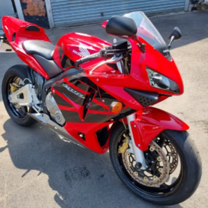 ใหม่สำหรับรถมอเตอร์ไซค์ CBR600RR ปี 2025 เครื่องยนต์ 109.51 ซีซี มีขายแล้ว - Product Image 1