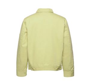 Veste de travail pour homme, sur mesure, en coton épais, doublée, veste de motard, veste utilitaire en toile, fermeture éclair, veste de mécanicien pour homme - Product Image 2