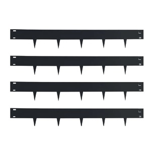 OEM ODM Connecteur rapide Bordure de paysage Boîte à fleurs Ornements de jardin Maison Clôture de jardin Pot fabriqué au Vietnam - Product Image 5