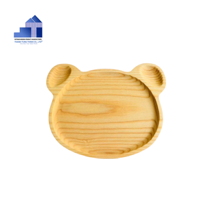 Best-seller Plateau de service en bois dur de qualité supérieure Plateau de service en bois Ustensiles de cuisine en gros pour la décoration Fabriqué au Vietnam - Product Image 6