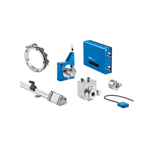 Robot Comercial SICK 1060205 de Aleación de Aluminio - Product Image 1