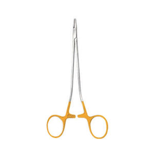 Pinces à aiguilles chirurgicales professionnelles sur mesure, en acier inoxydable professionnel, faible MOQ, pinces à aiguilles durables - Product Image 6